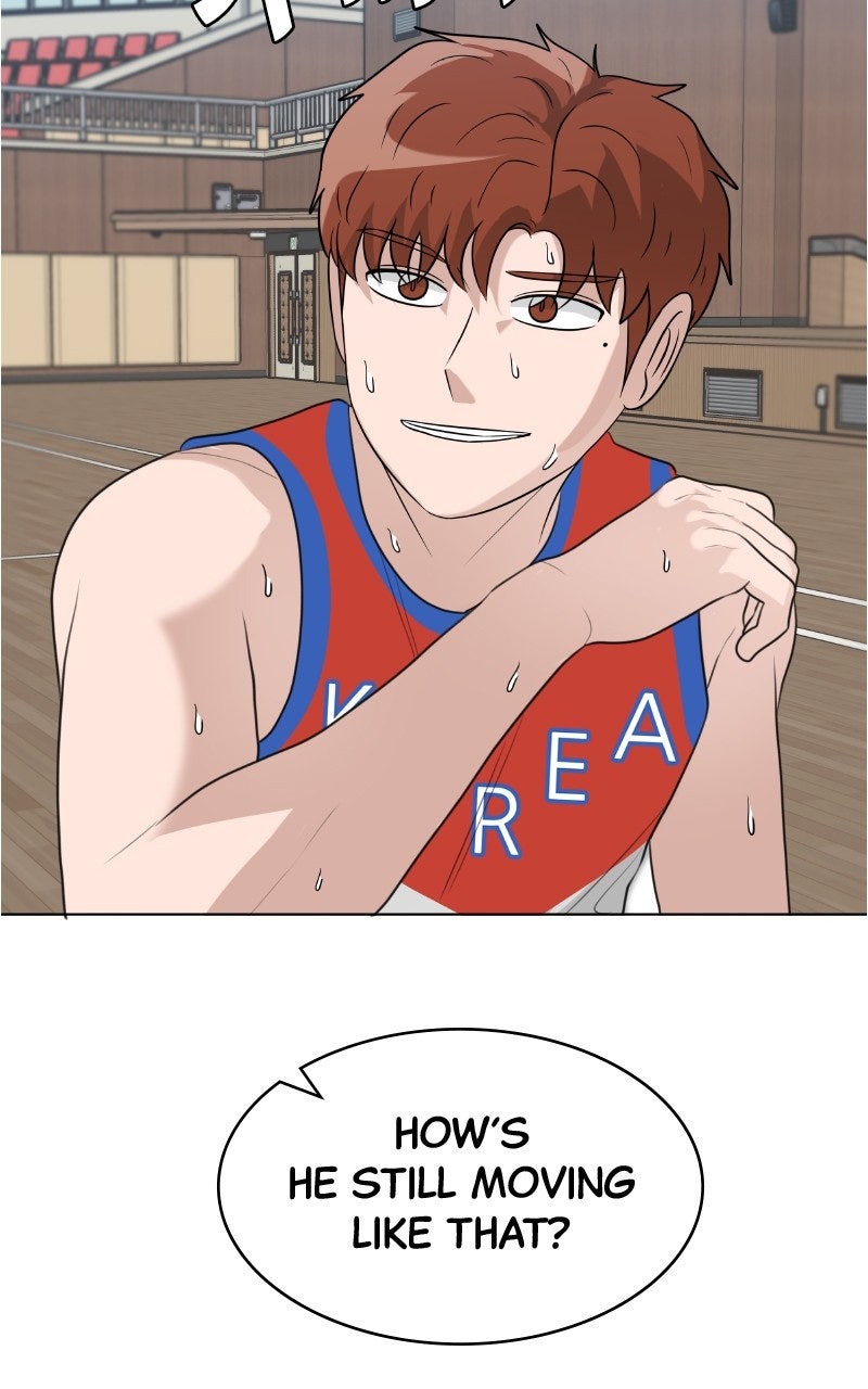 Read Big Man on the Court EN Manga Online