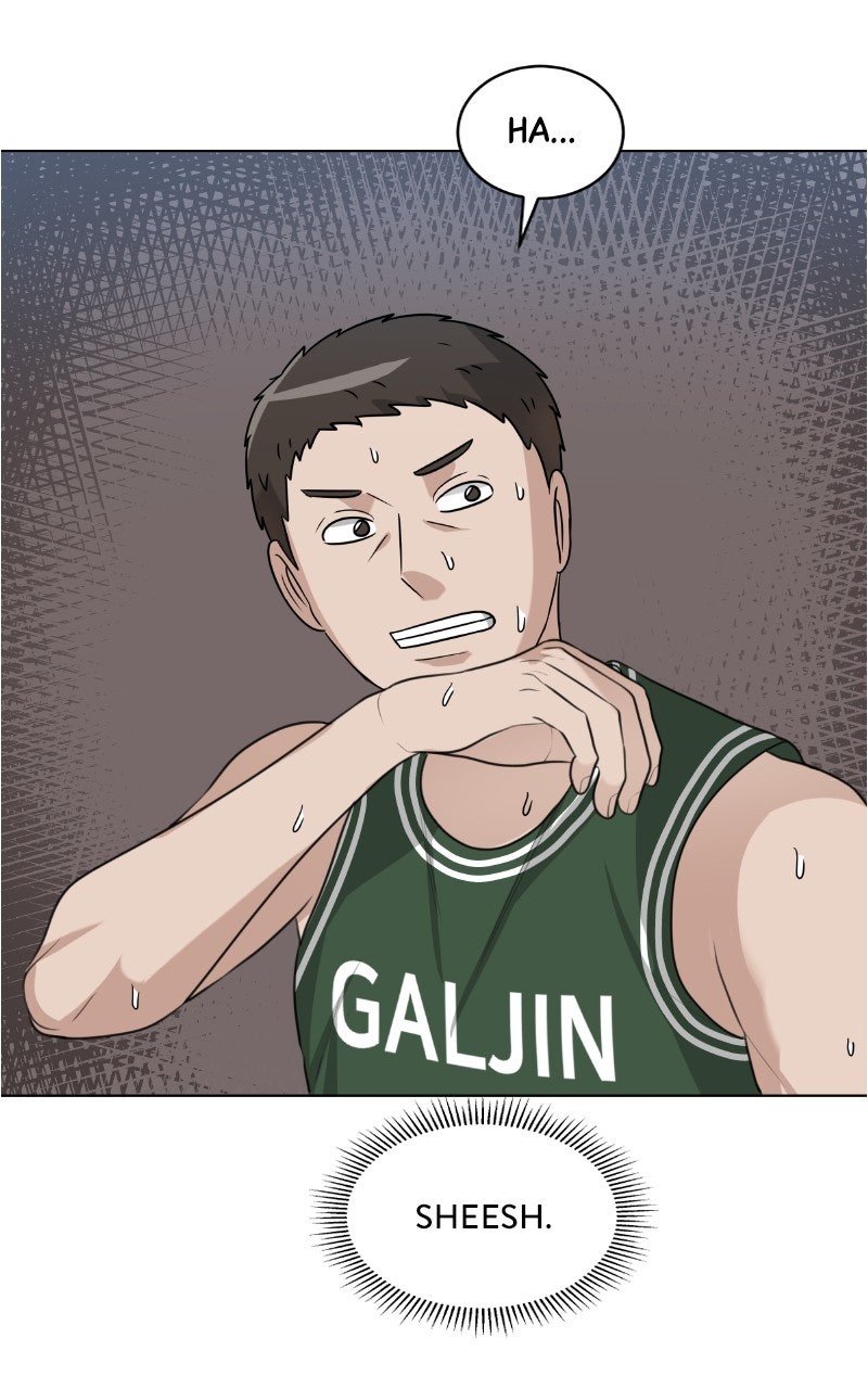 Read Big Man on the Court EN Manga Online