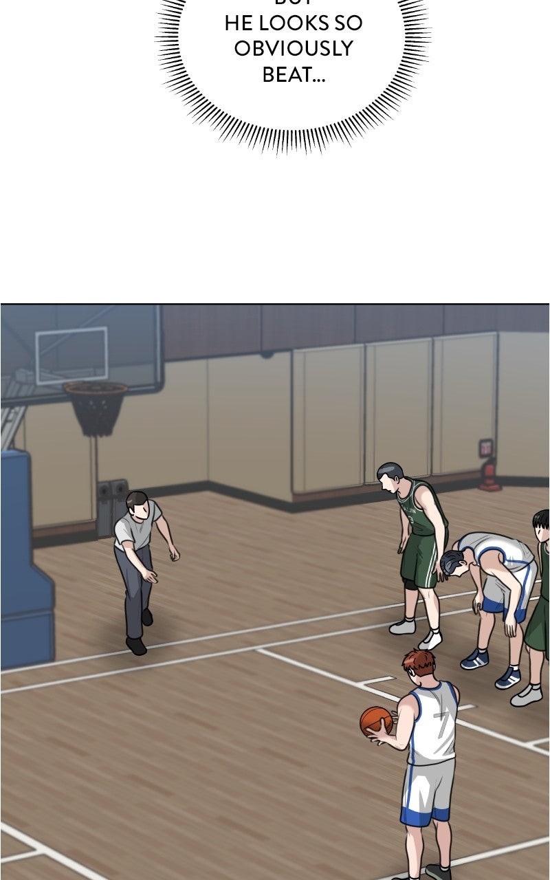 Read Big Man on the Court EN Manga Online