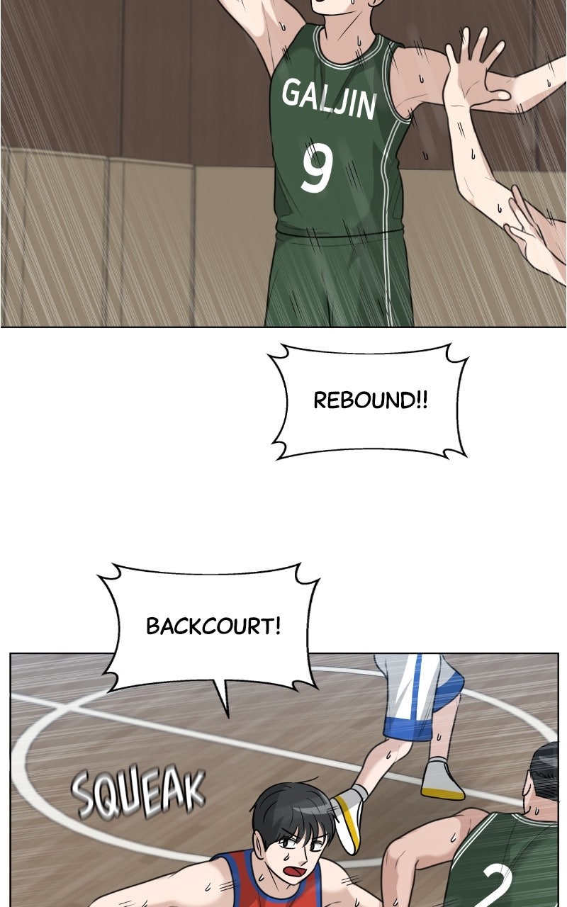 Read Big Man on the Court EN Manga Online