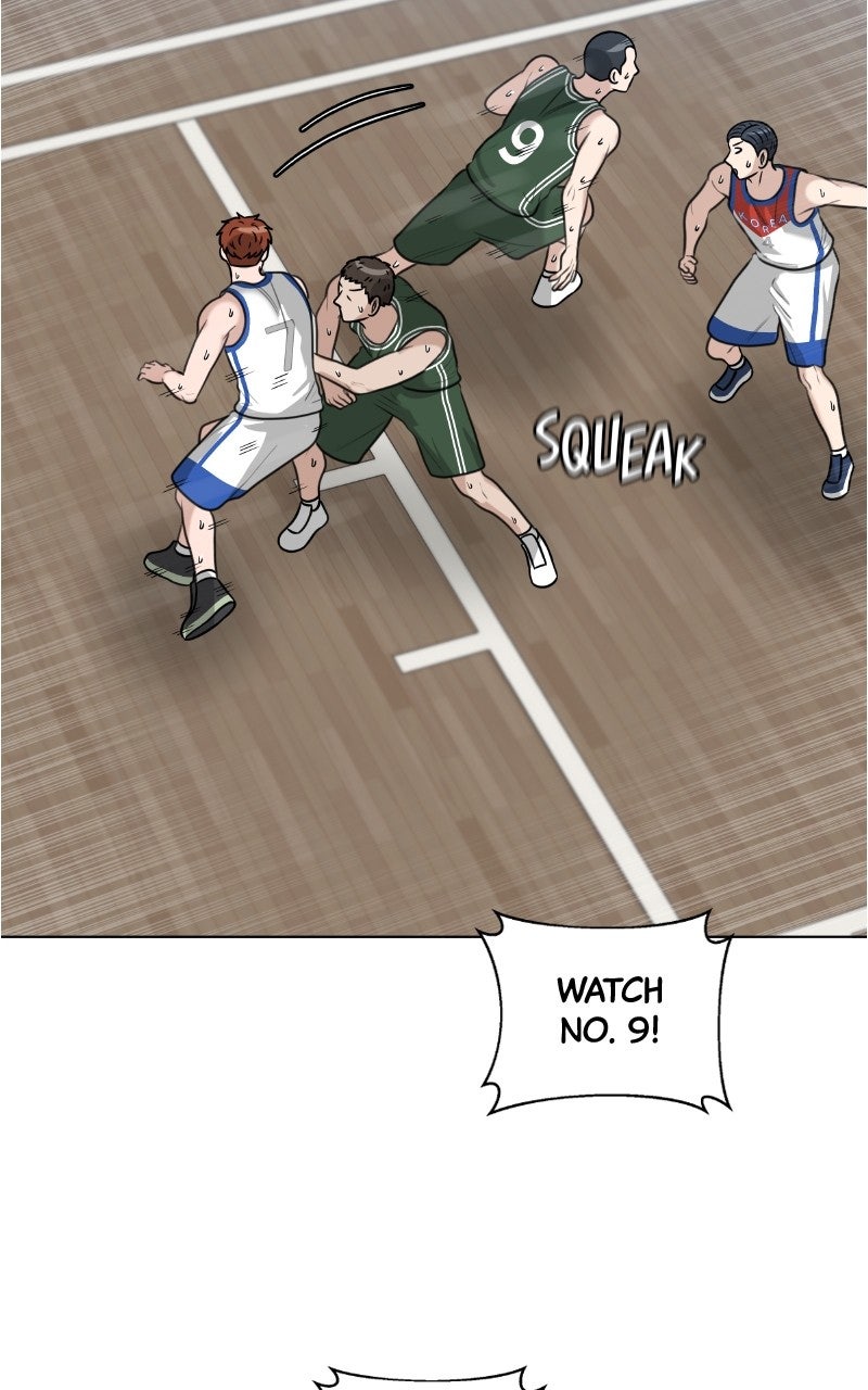 Read Big Man on the Court EN Manga Online