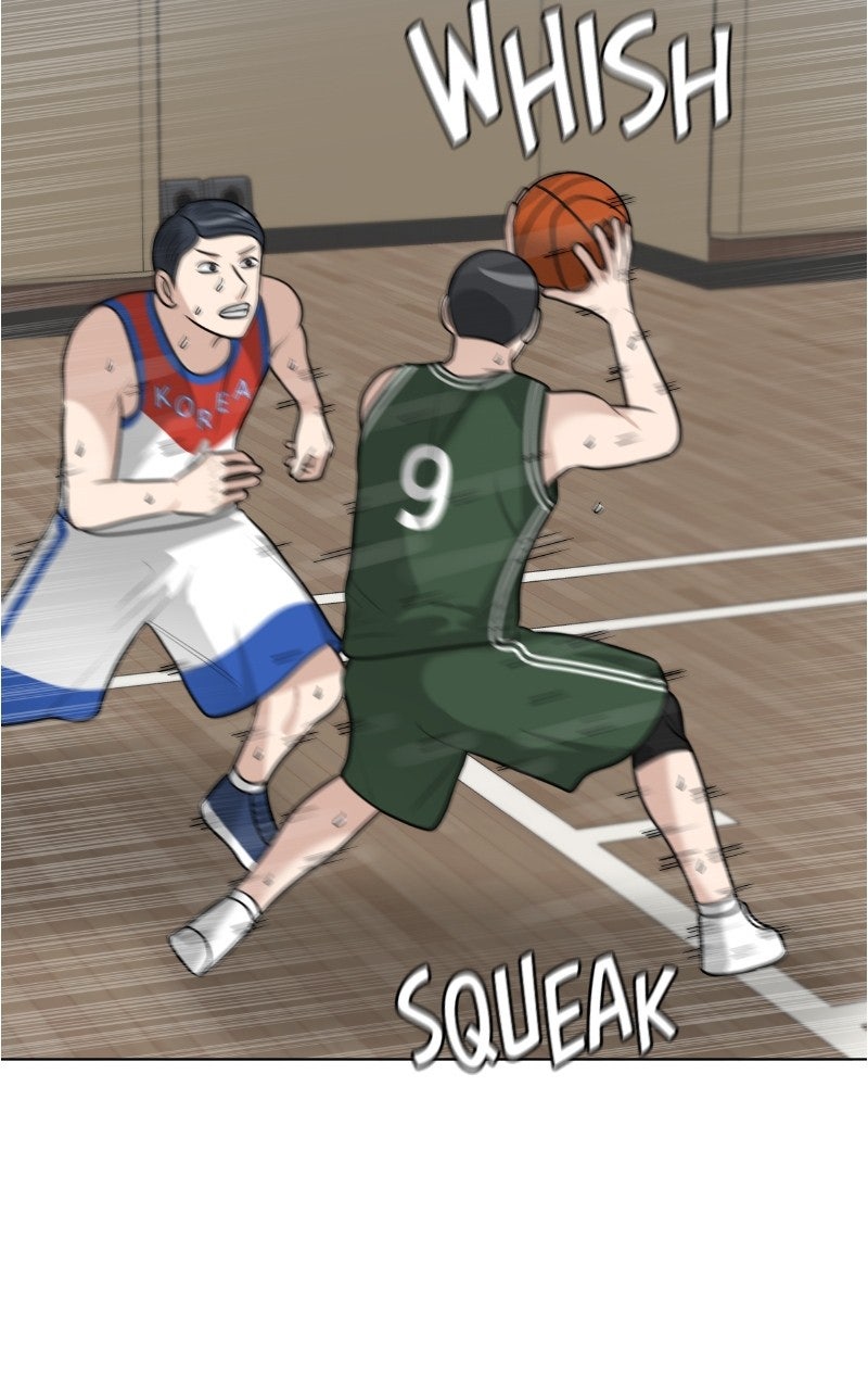 Read Big Man on the Court EN Manga Online