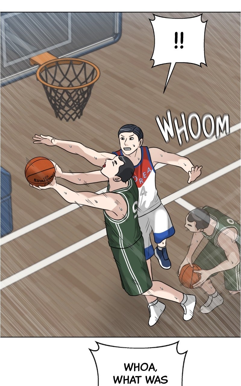 Read Big Man on the Court EN Manga Online