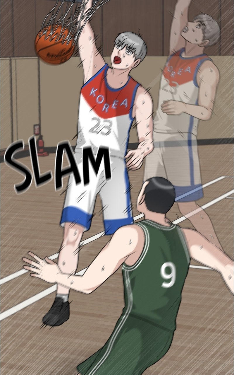 Read Big Man on the Court EN Manga Online