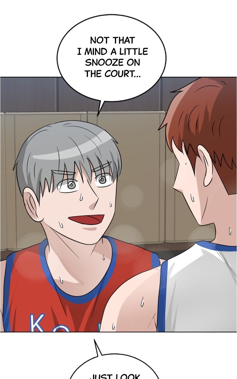 Read Big Man on the Court EN Manga Online