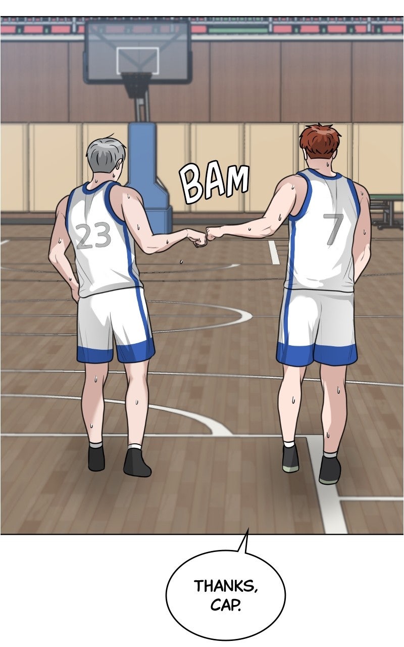 Read Big Man on the Court EN Manga Online