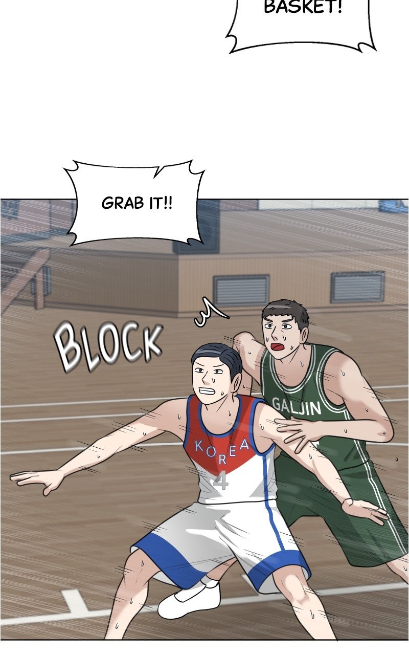 Read Big Man on the Court EN Manga Online