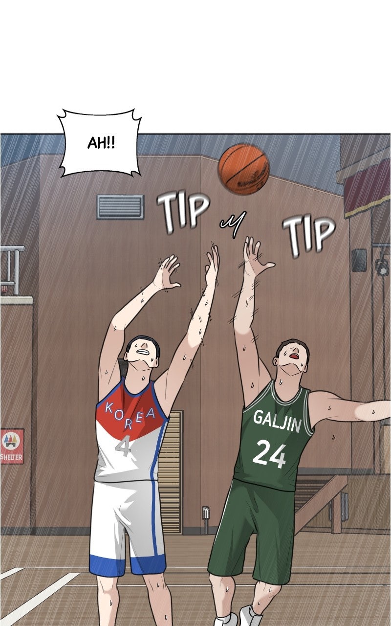 Read Big Man on the Court EN Manga Online