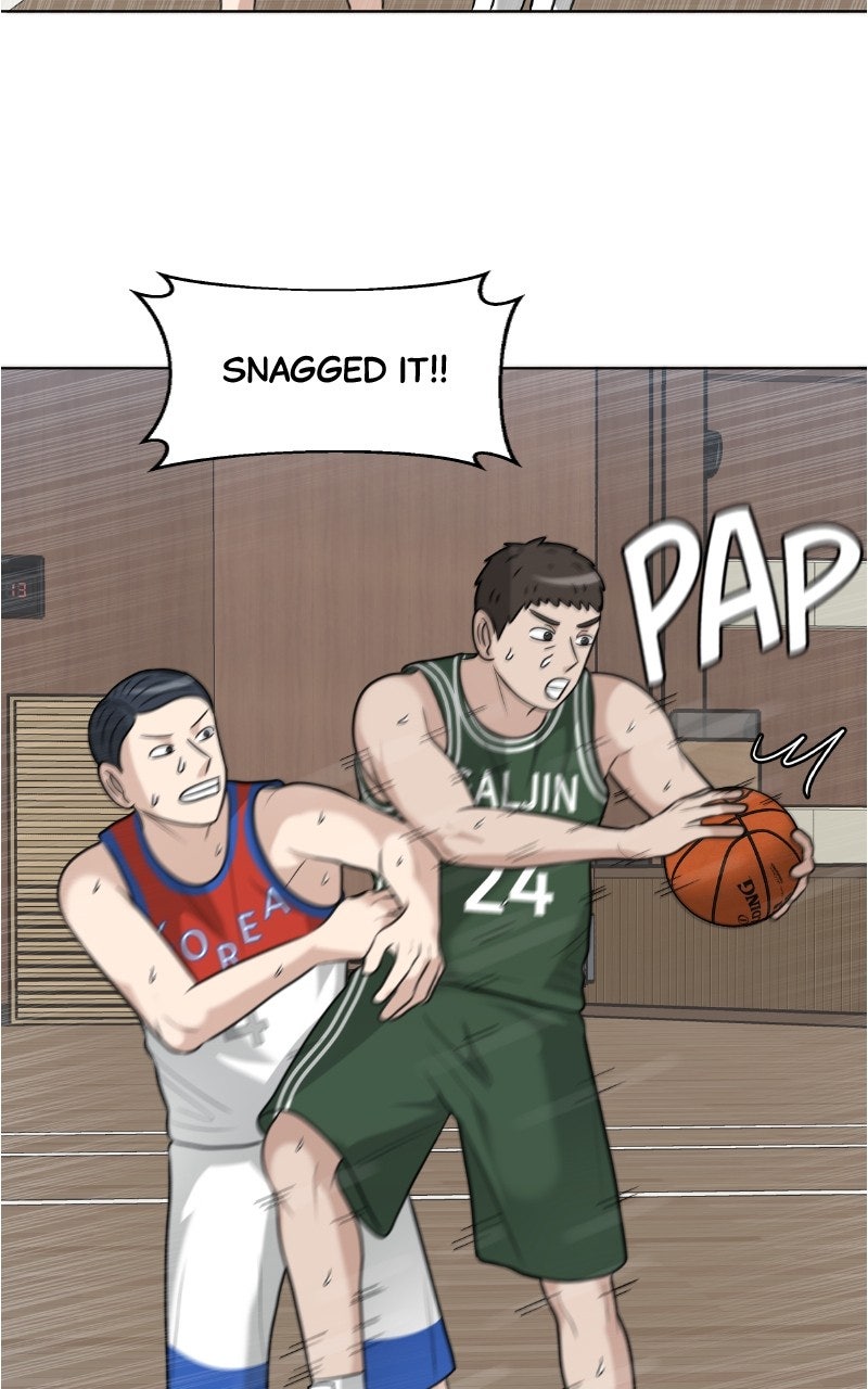 Read Big Man on the Court EN Manga Online