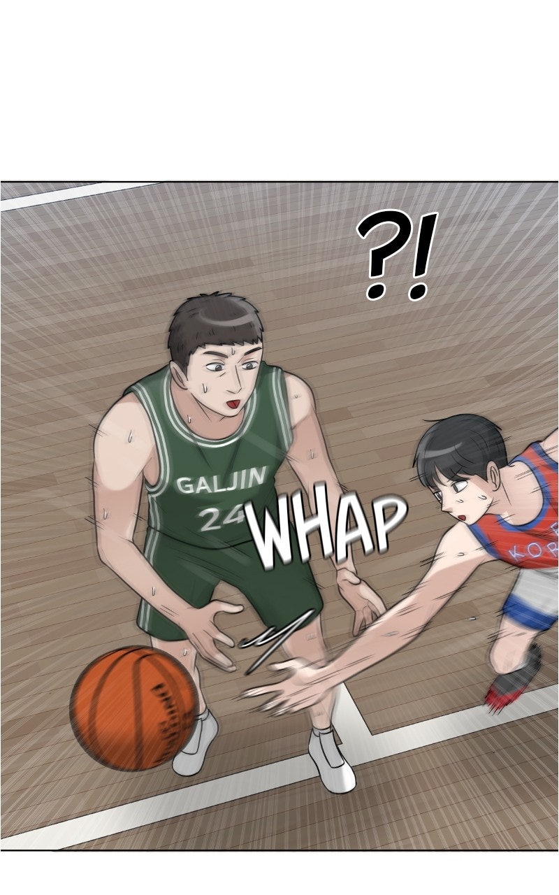 Read Big Man on the Court EN Manga Online