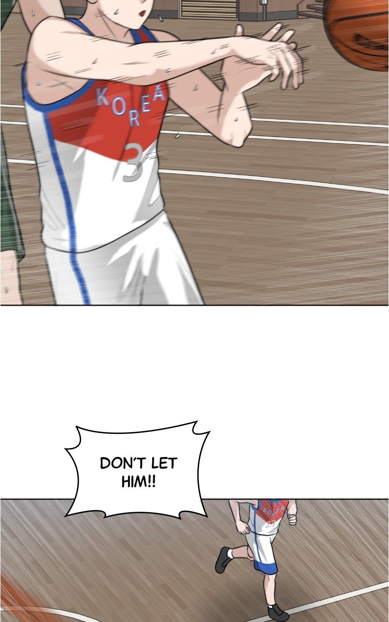 Read Big Man on the Court EN Manga Online