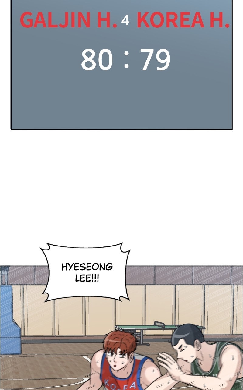 Read Big Man on the Court EN Manga Online