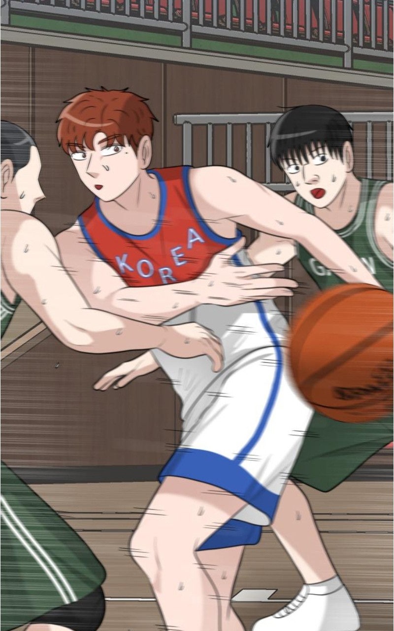 Read Big Man on the Court EN Manga Online