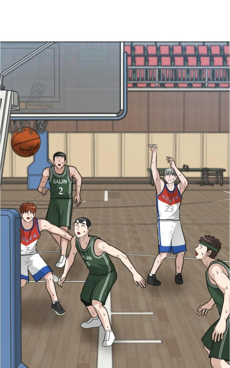 Read Big Man on the Court EN Manga Online