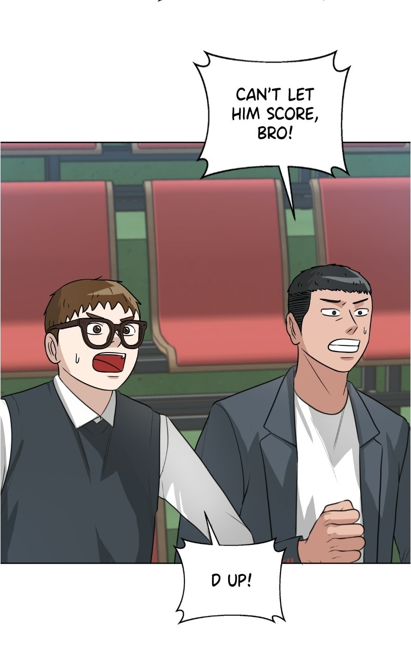 Read Big Man on the Court EN Manga Online