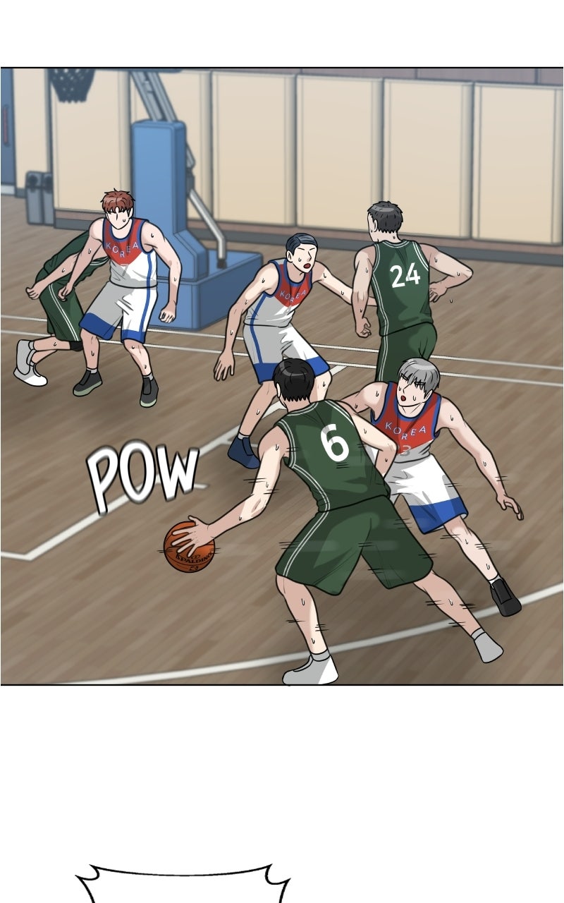 Read Big Man on the Court EN Manga Online