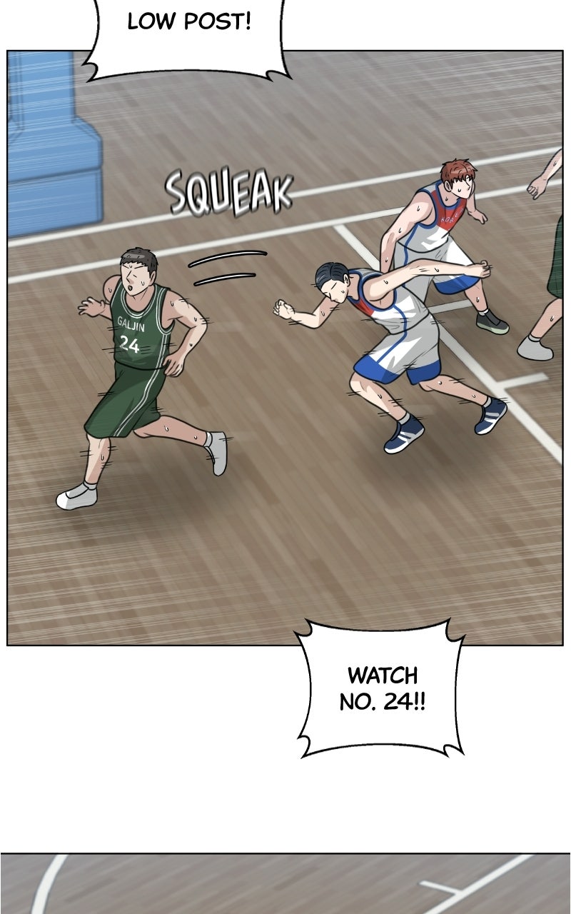 Read Big Man on the Court EN Manga Online