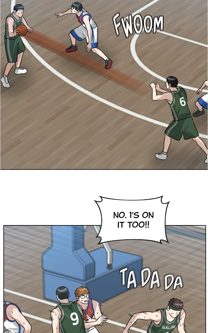 Read Big Man on the Court EN Manga Online