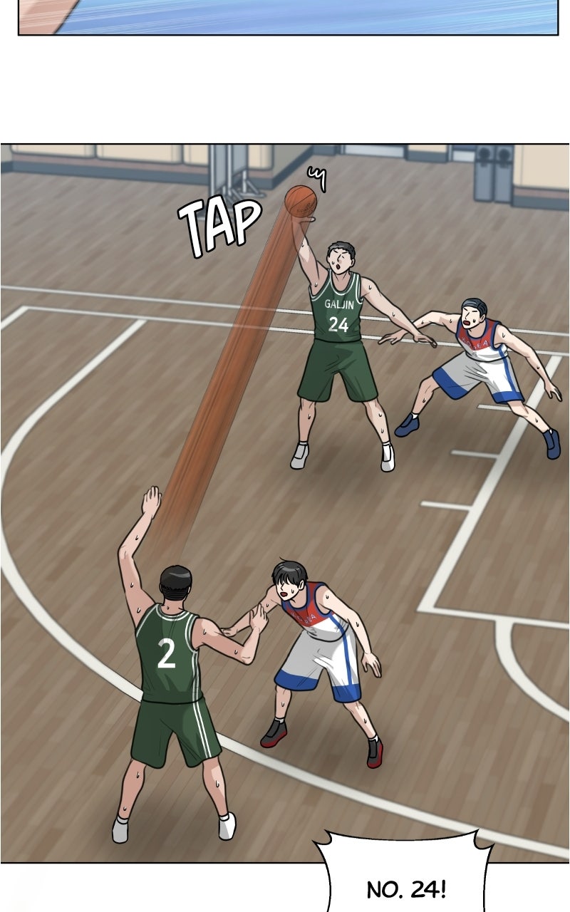 Read Big Man on the Court EN Manga Online