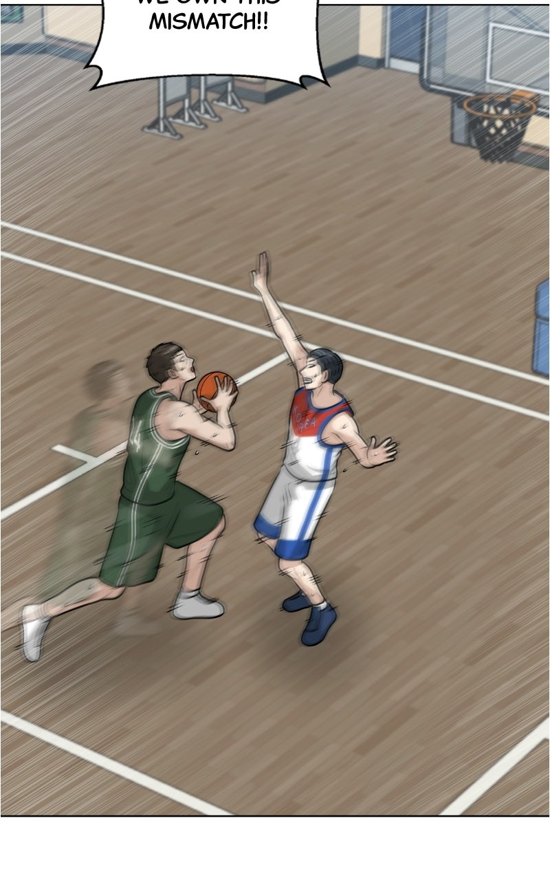 Read Big Man on the Court EN Manga Online