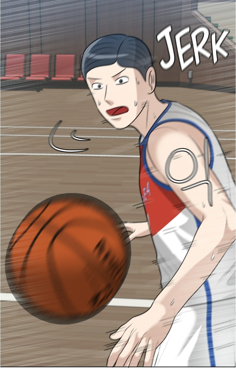 Read Big Man on the Court EN Manga Online