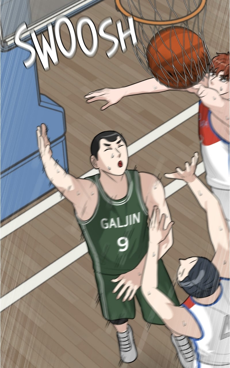 Read Big Man on the Court EN Manga Online