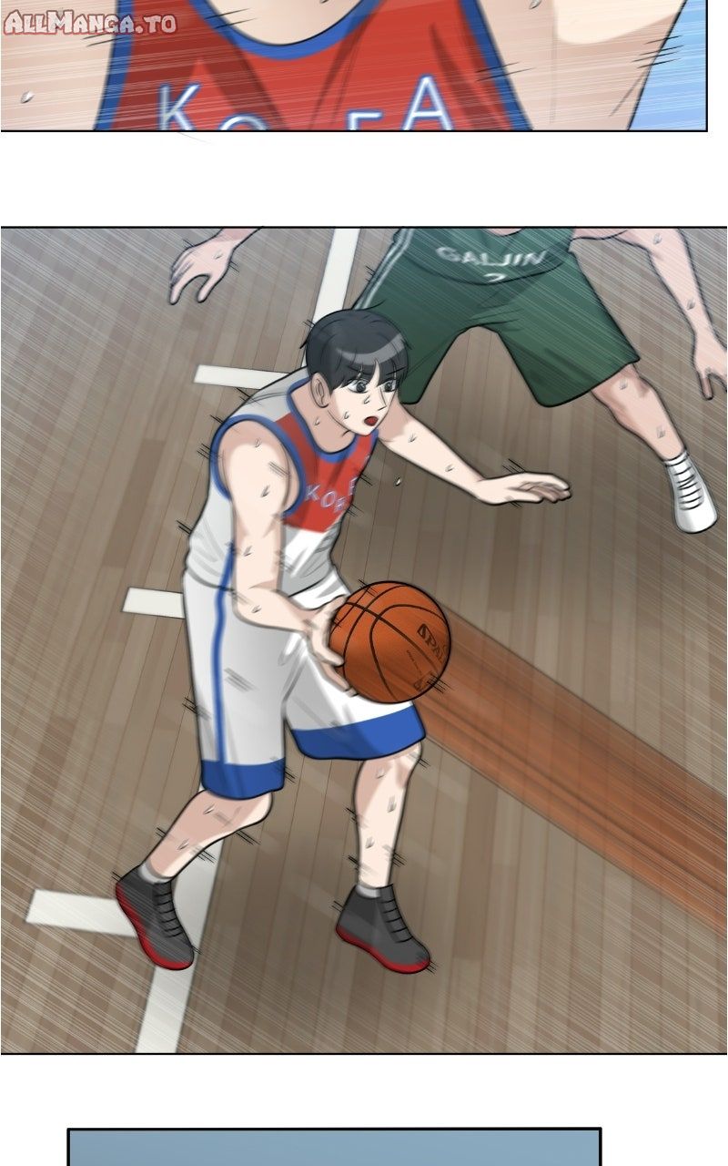 Read Big Man on the Court EN Manga Online