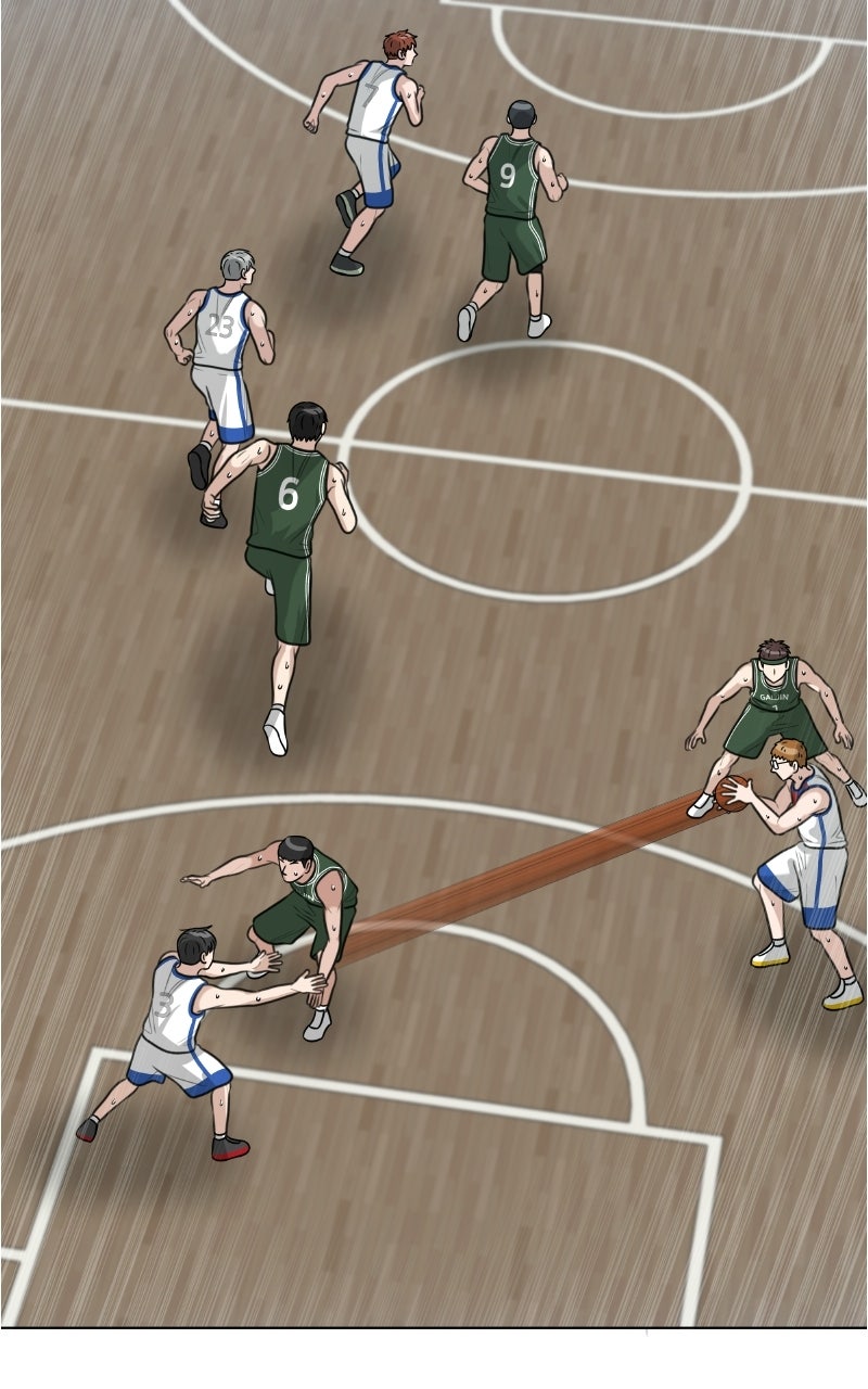 Read Big Man on the Court EN Manga Online