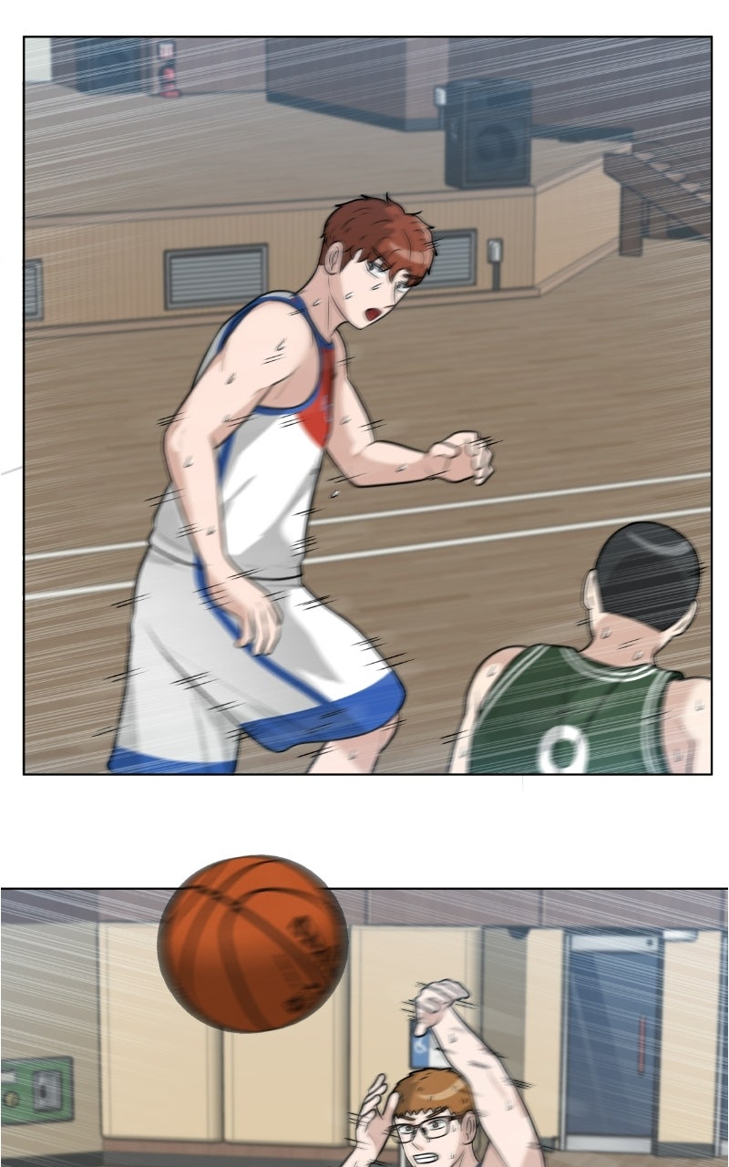 Read Big Man on the Court EN Manga Online