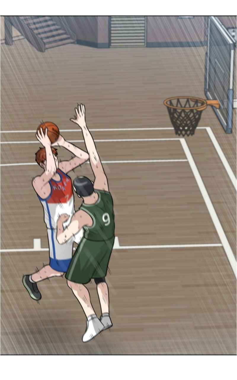 Read Big Man on the Court EN Manga Online