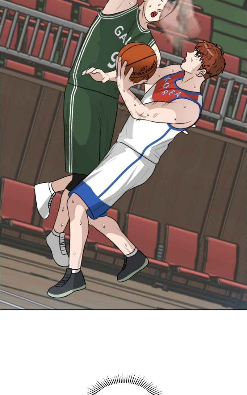 Read Big Man on the Court EN Manga Online