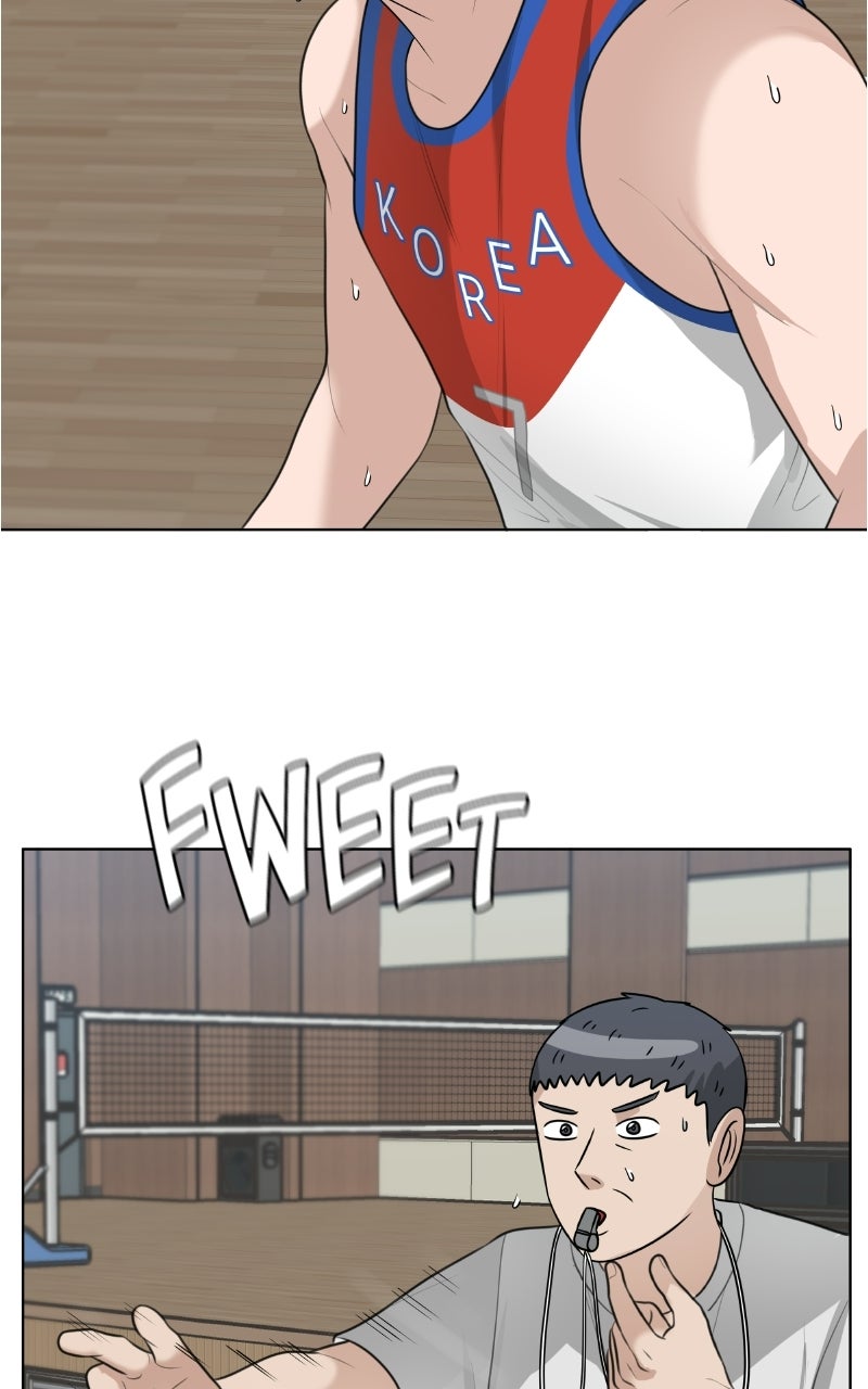 Read Big Man on the Court EN Manga Online