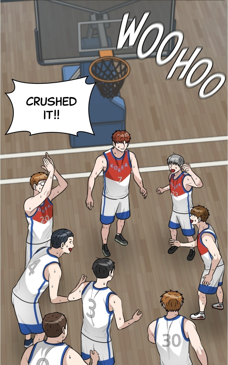 Read Big Man on the Court EN Manga Online