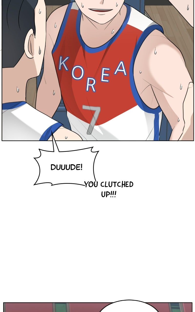 Read Big Man on the Court EN Manga Online