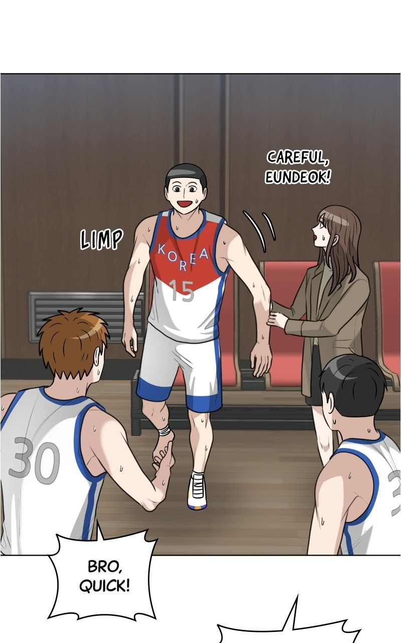 Read Big Man on the Court EN Manga Online
