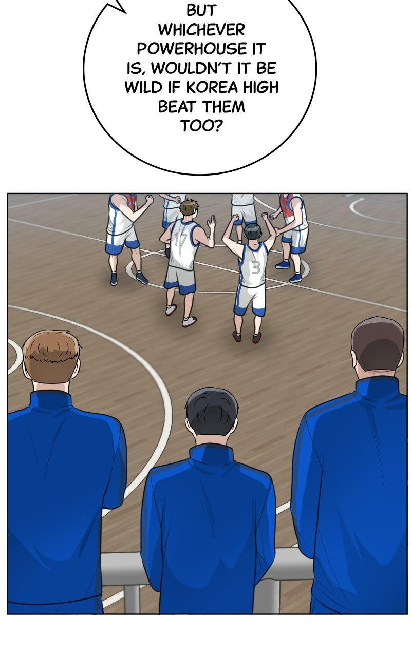Read Big Man on the Court EN Manga Online