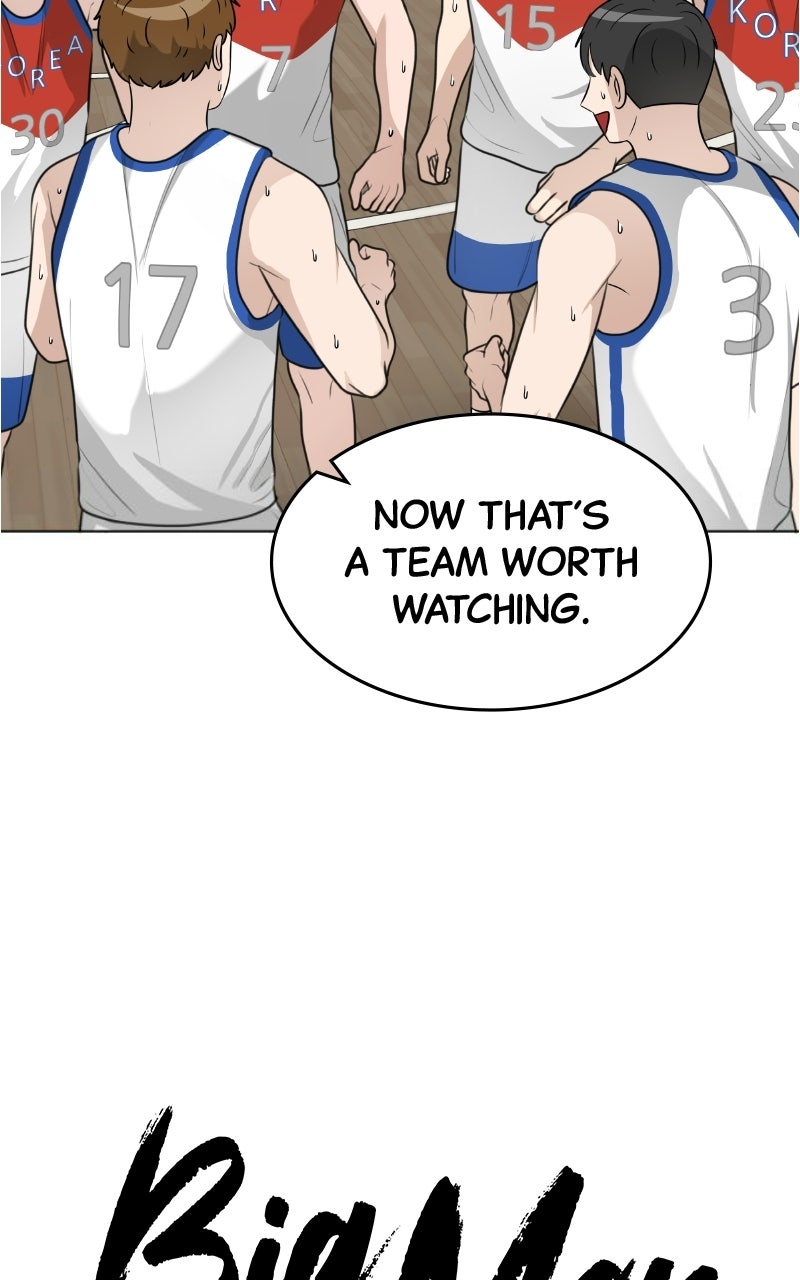 Read Big Man on the Court EN Manga Online