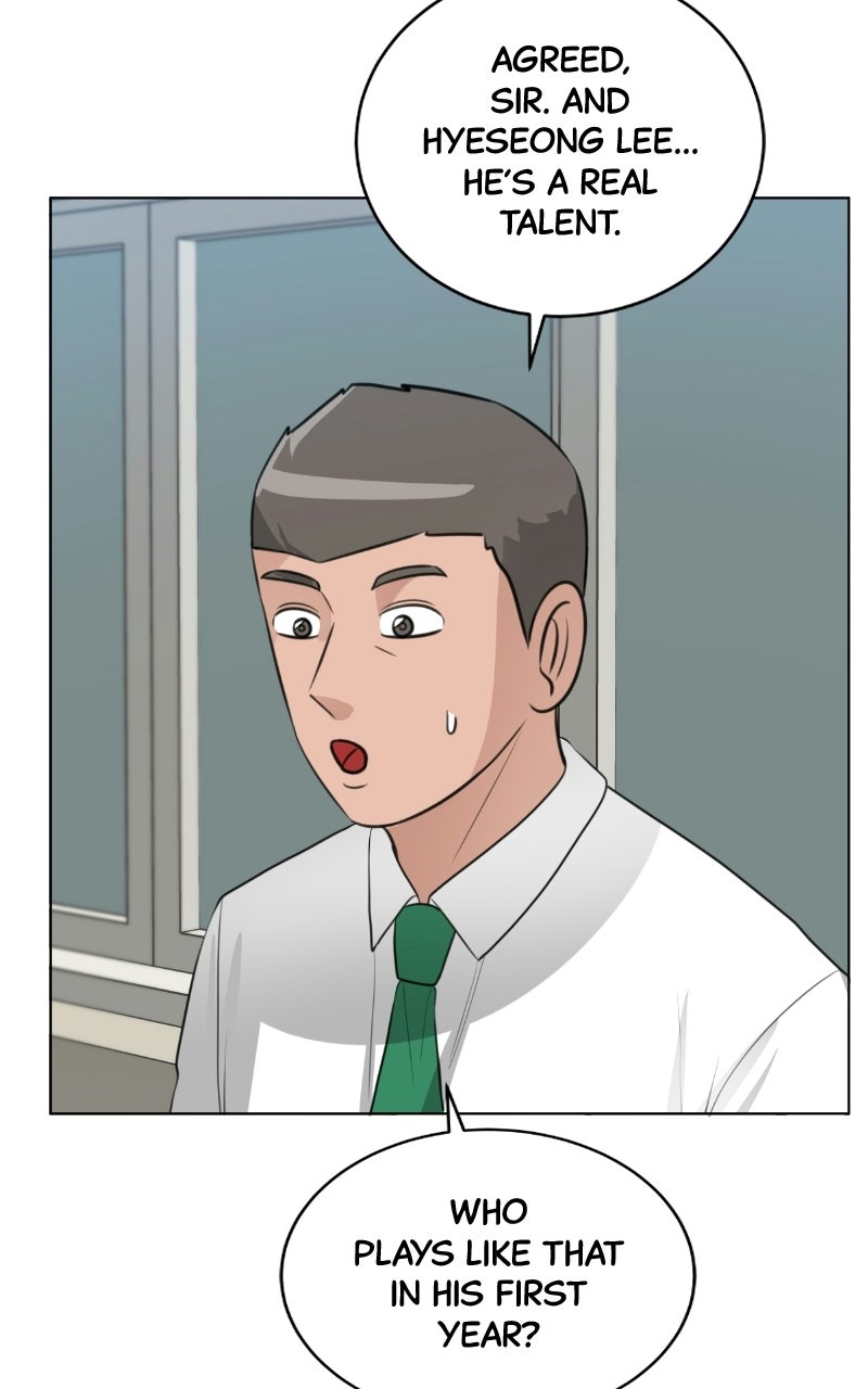 Read Big Man on the Court EN Manga Online