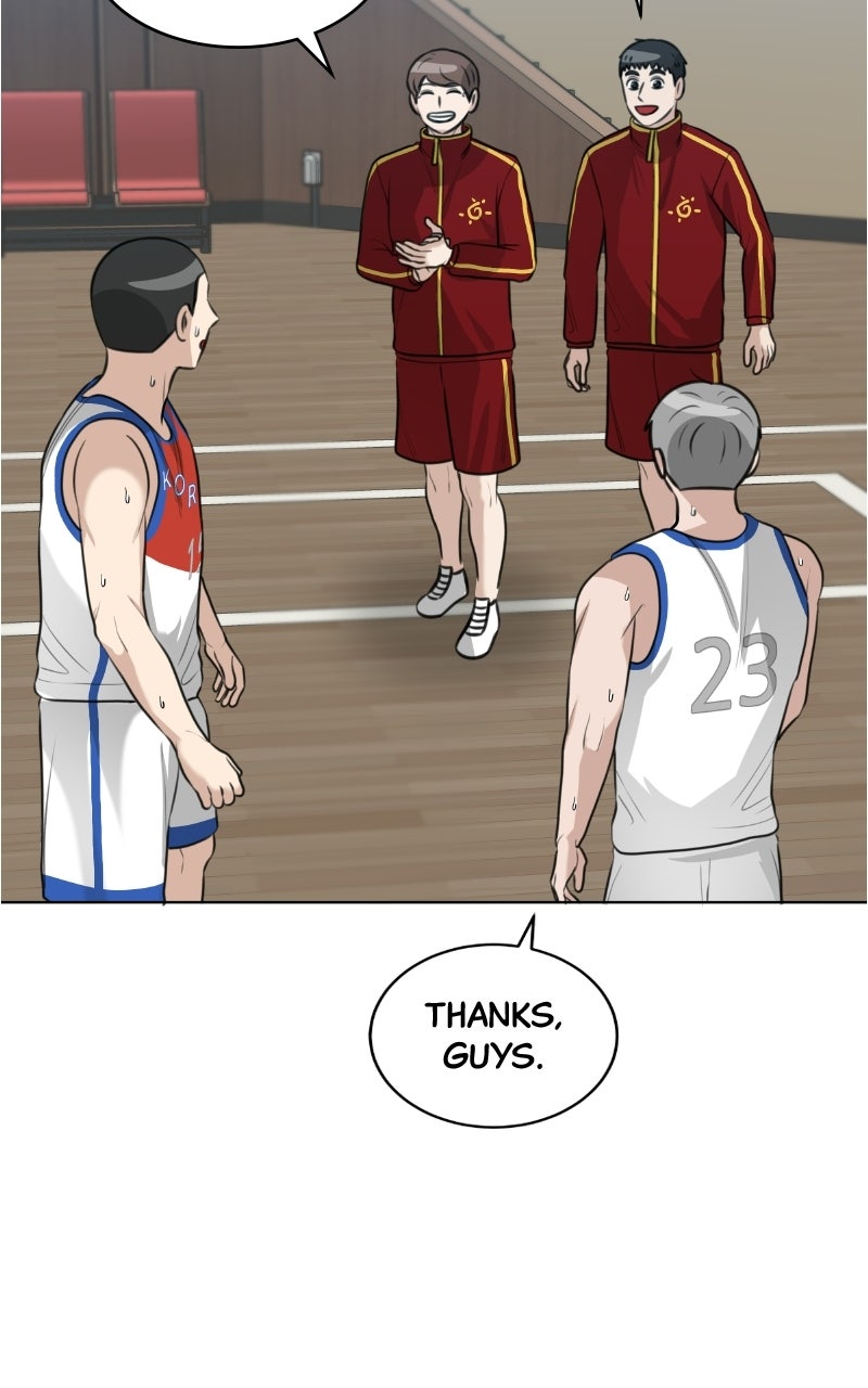 Read Big Man on the Court EN Manga Online