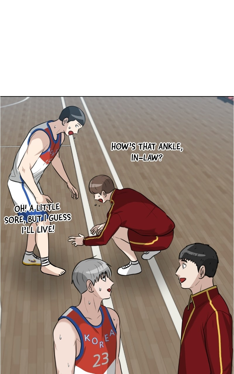 Read Big Man on the Court EN Manga Online