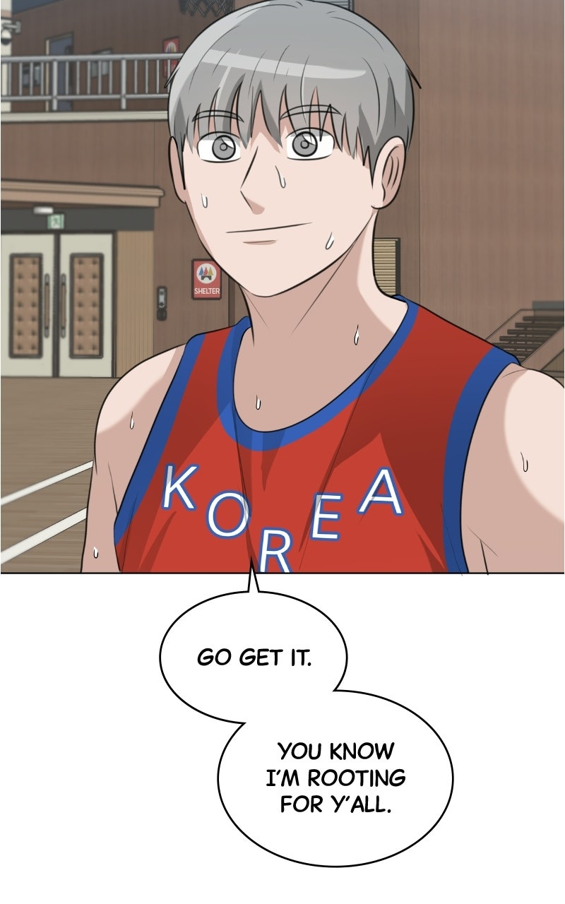 Read Big Man on the Court EN Manga Online