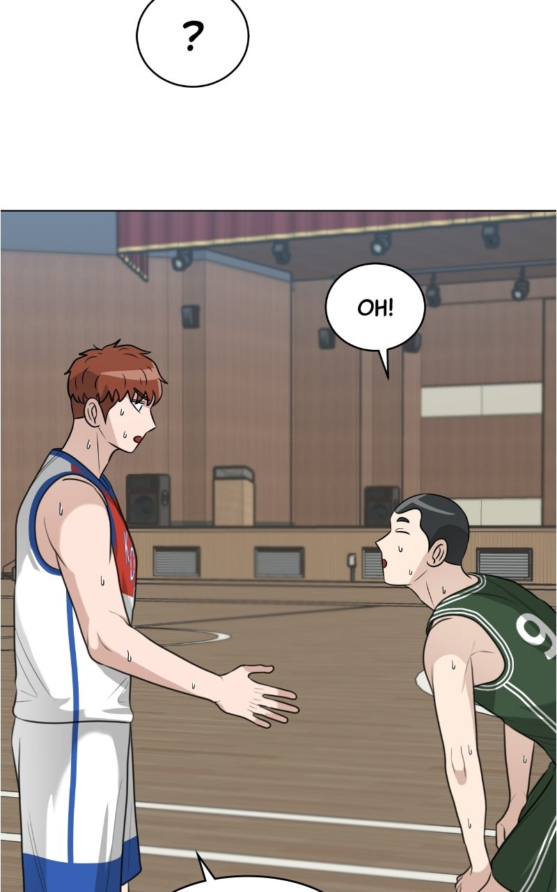 Read Big Man on the Court EN Manga Online