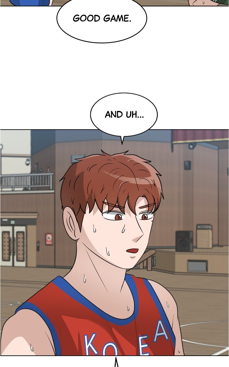 Read Big Man on the Court EN Manga Online