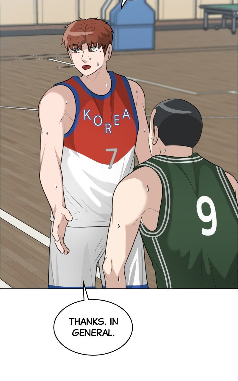 Read Big Man on the Court EN Manga Online