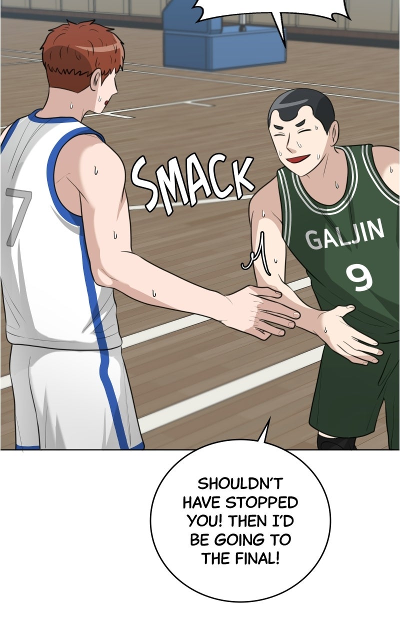 Read Big Man on the Court EN Manga Online