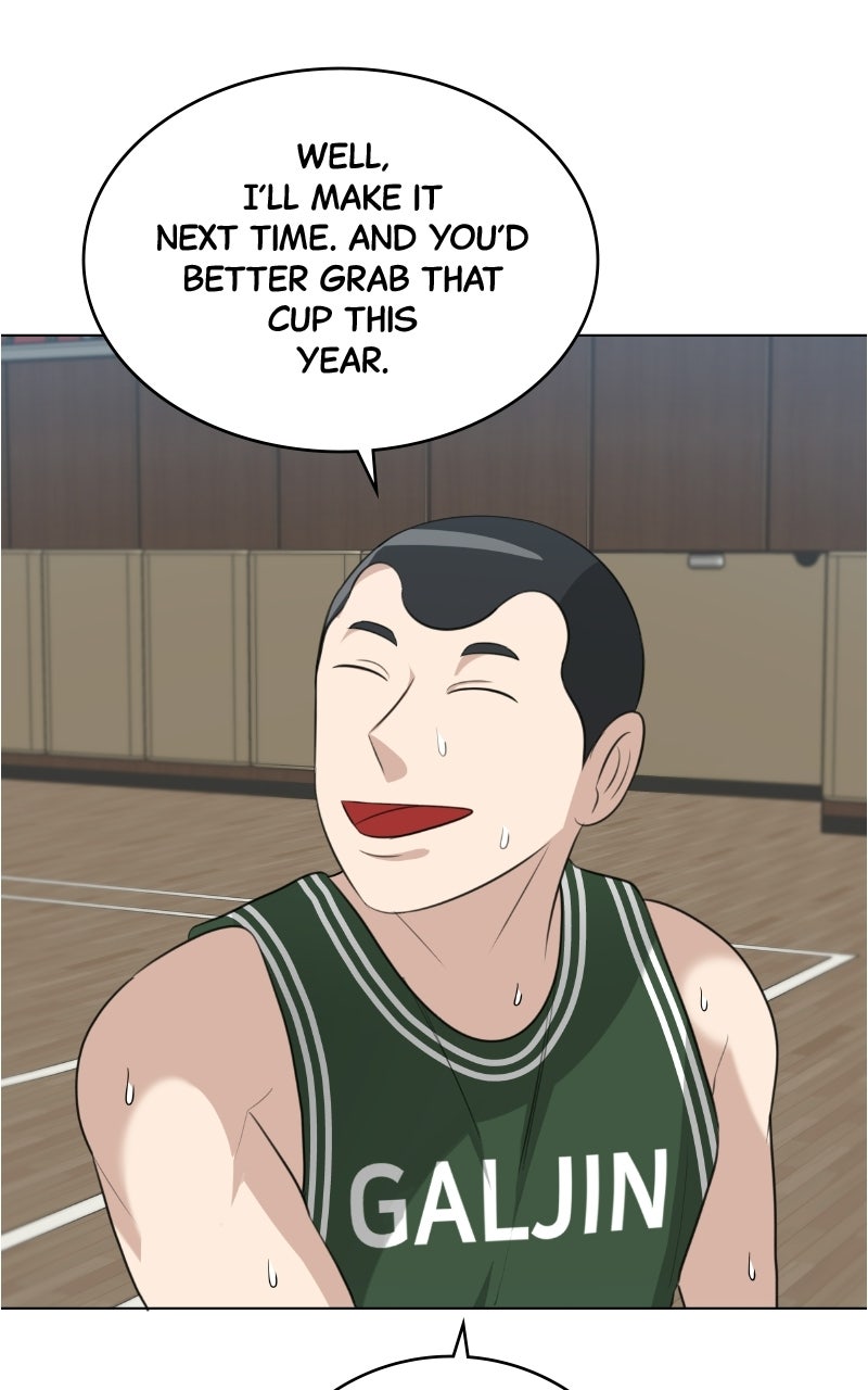 Read Big Man on the Court EN Manga Online