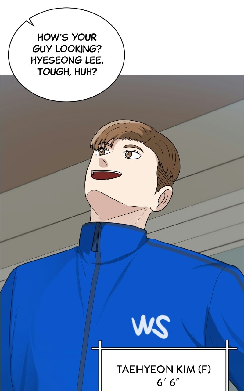 Read Big Man on the Court EN Manga Online