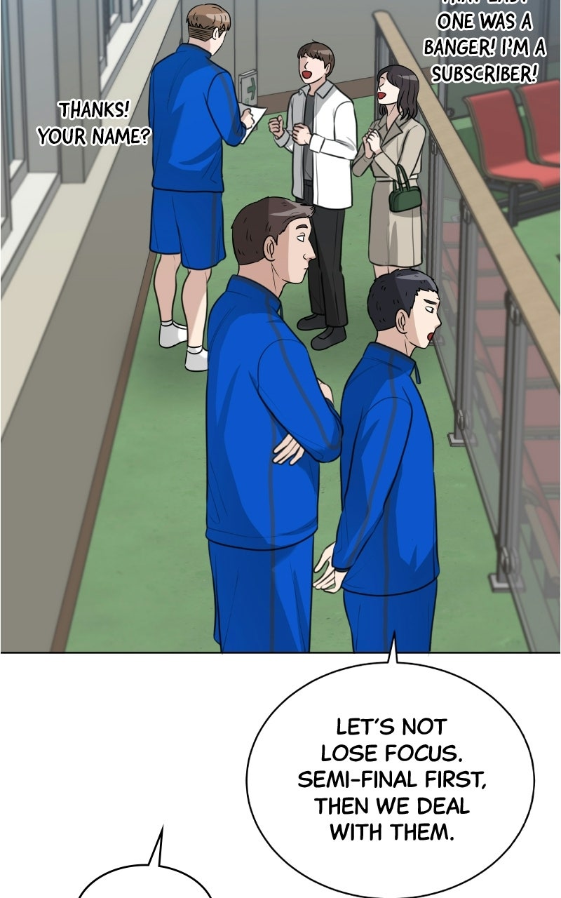 Read Big Man on the Court EN Manga Online