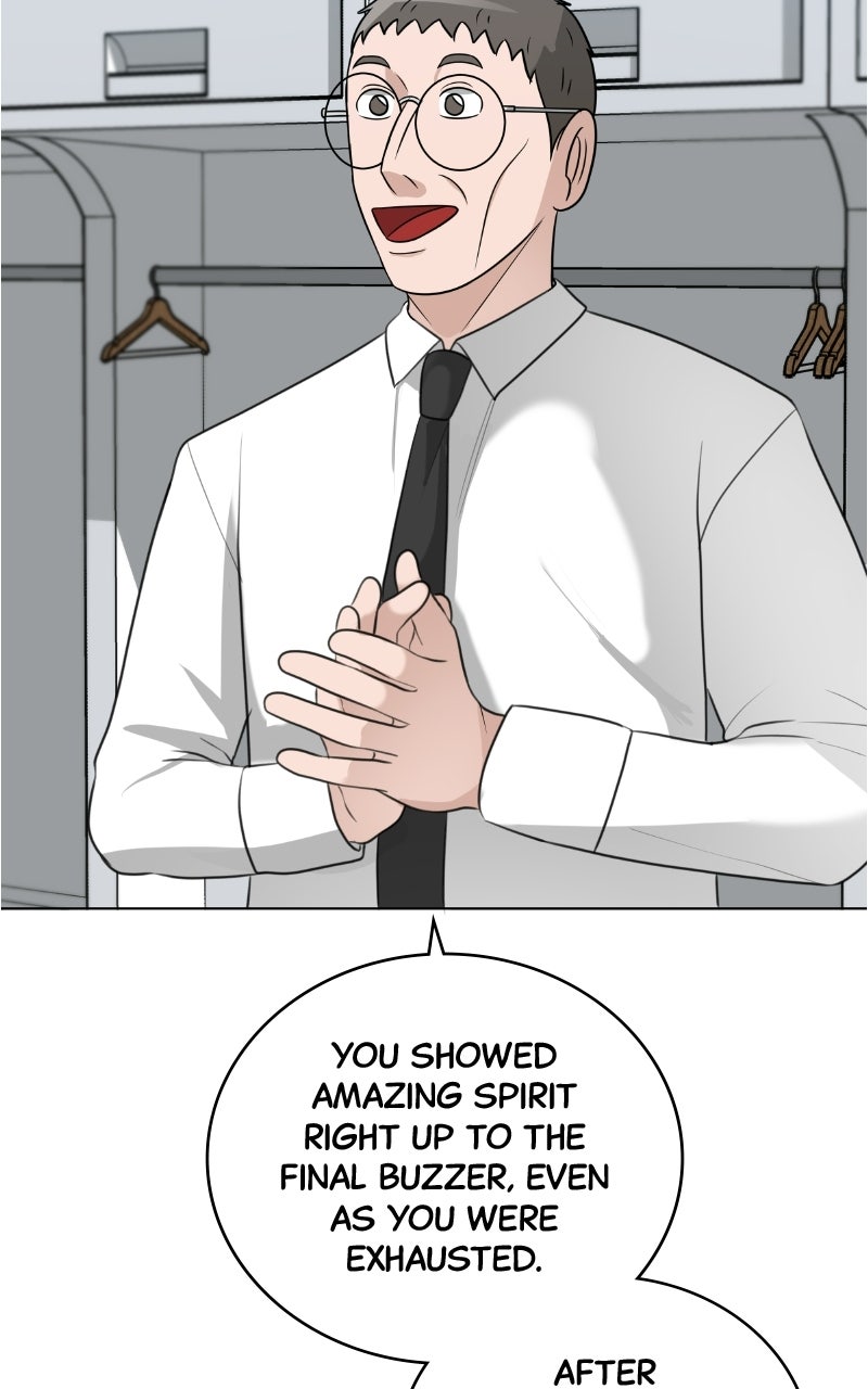 Read Big Man on the Court EN Manga Online