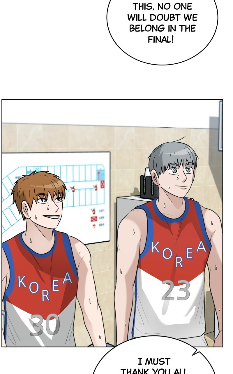Read Big Man on the Court EN Manga Online